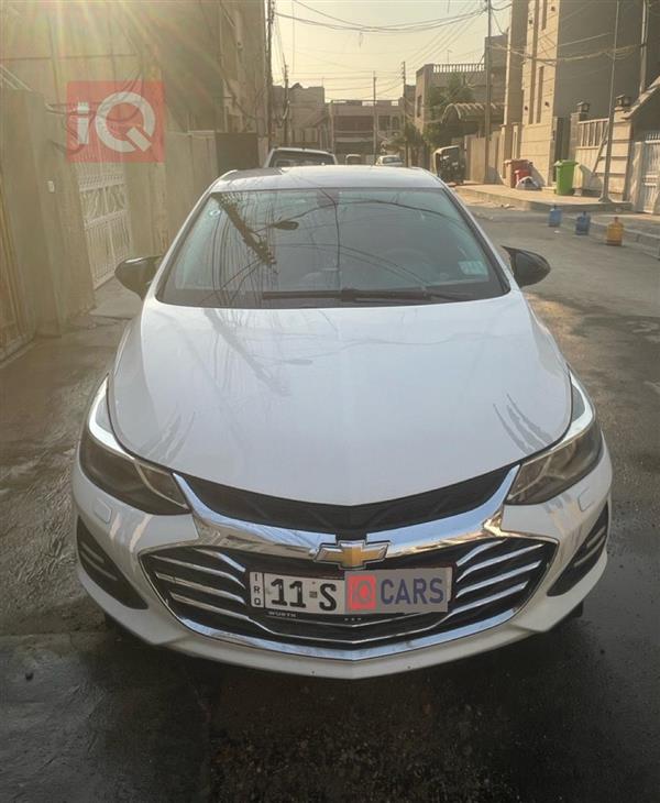 Chevrolet Cruze 2019 for sale in Iraq - Baghdad
